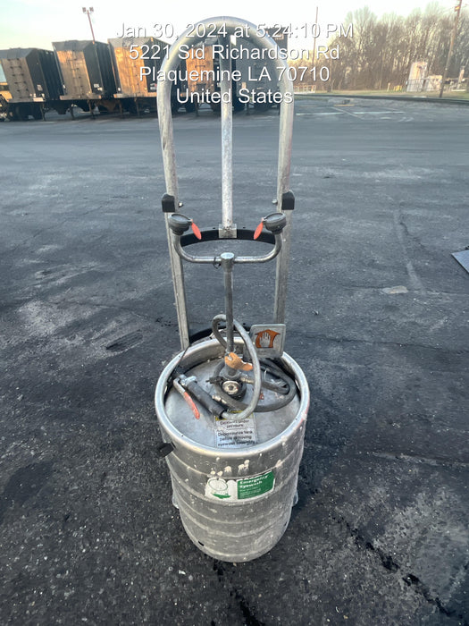 2022 GUARDIAN G1562HAT