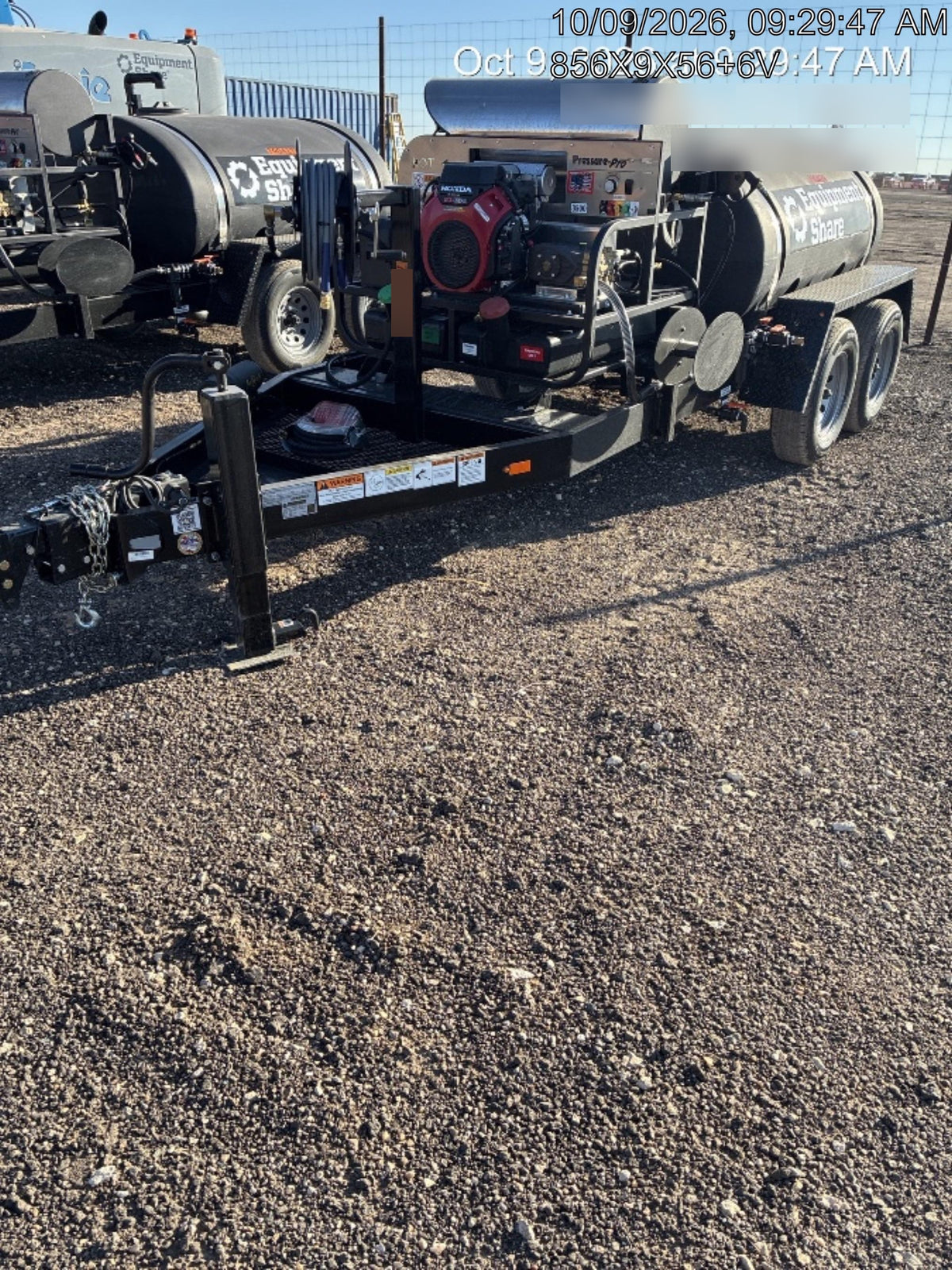 2026 WYLIE EXP-550L-S-HOTG
