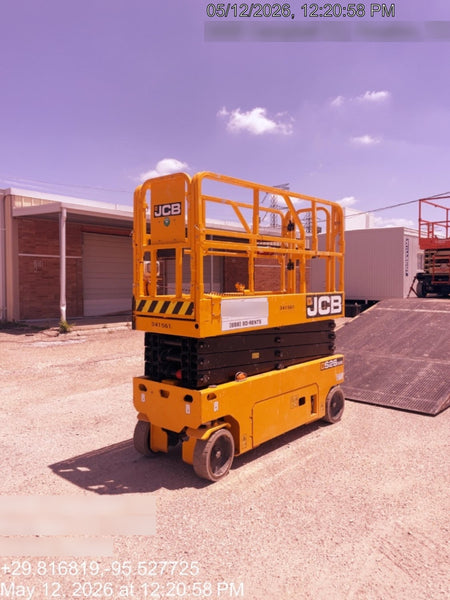 2023 JCB S2632E