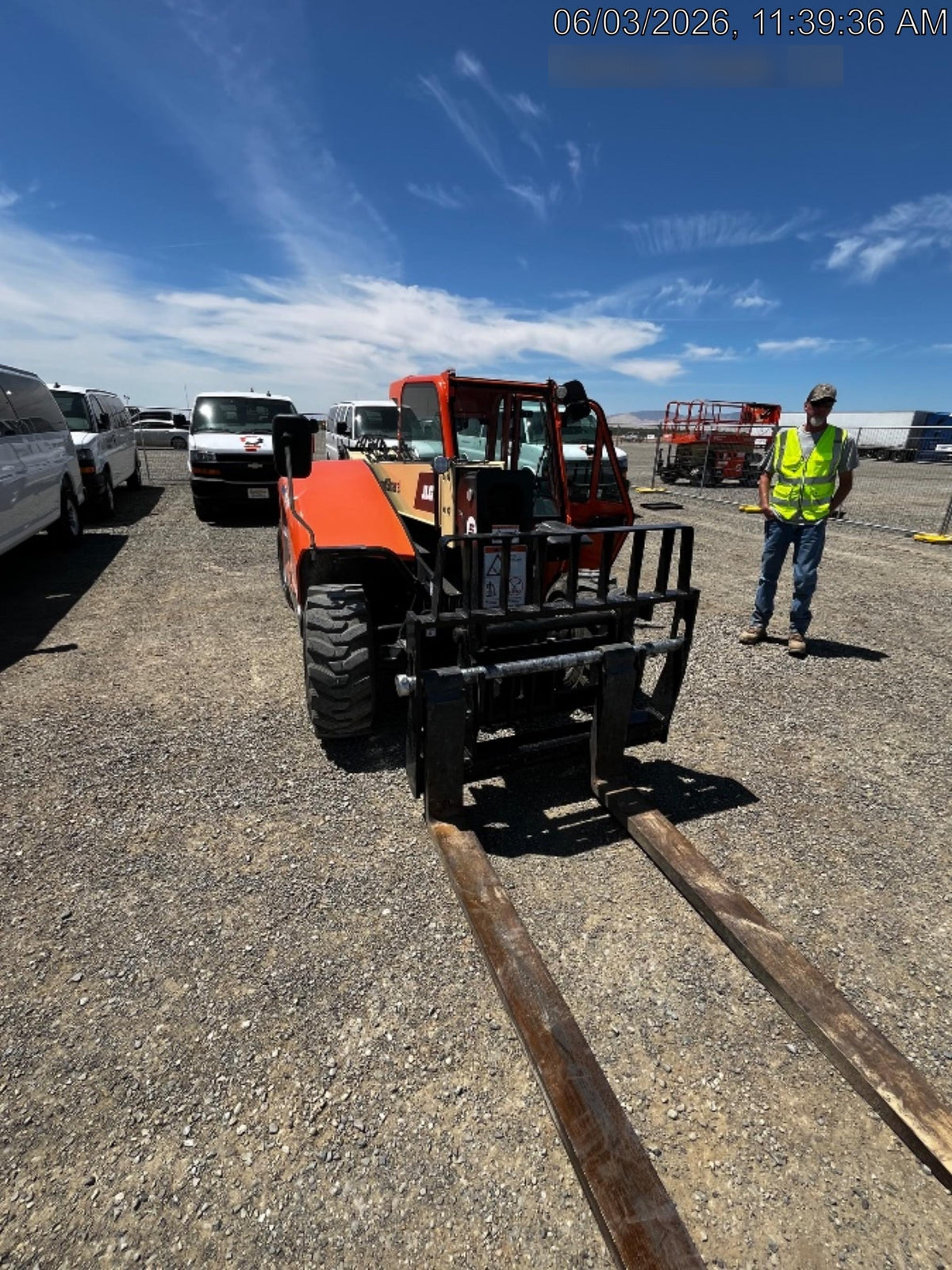2026 JLG 519