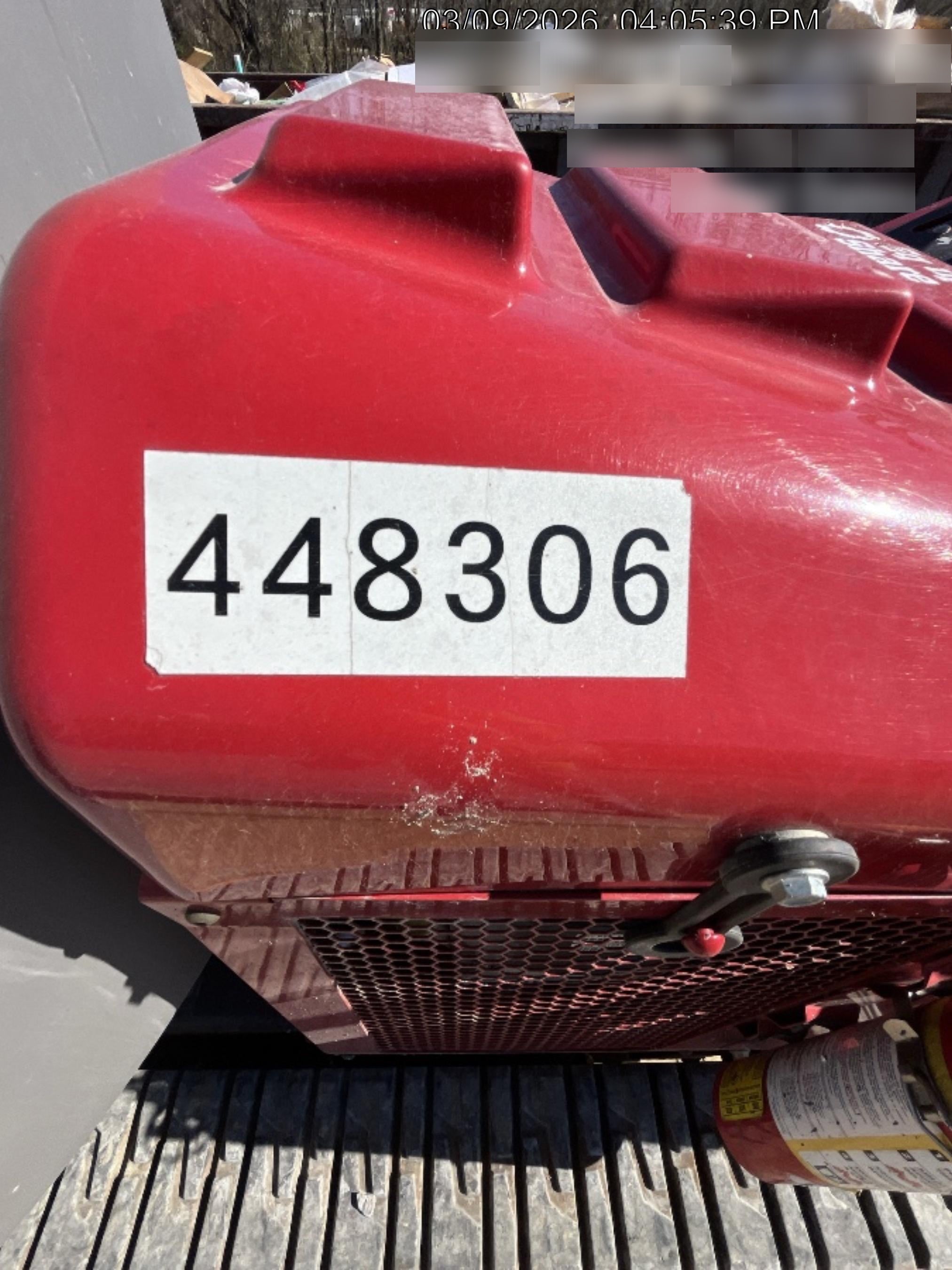 2024 TORO MBTX 2500-TS