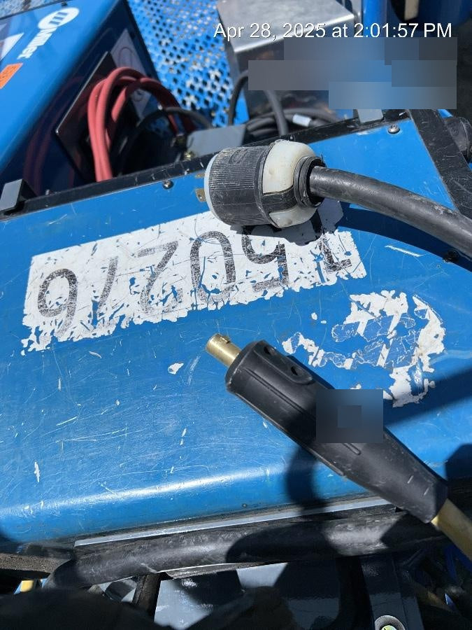 2021 MILLER ELECTRIC CST-280