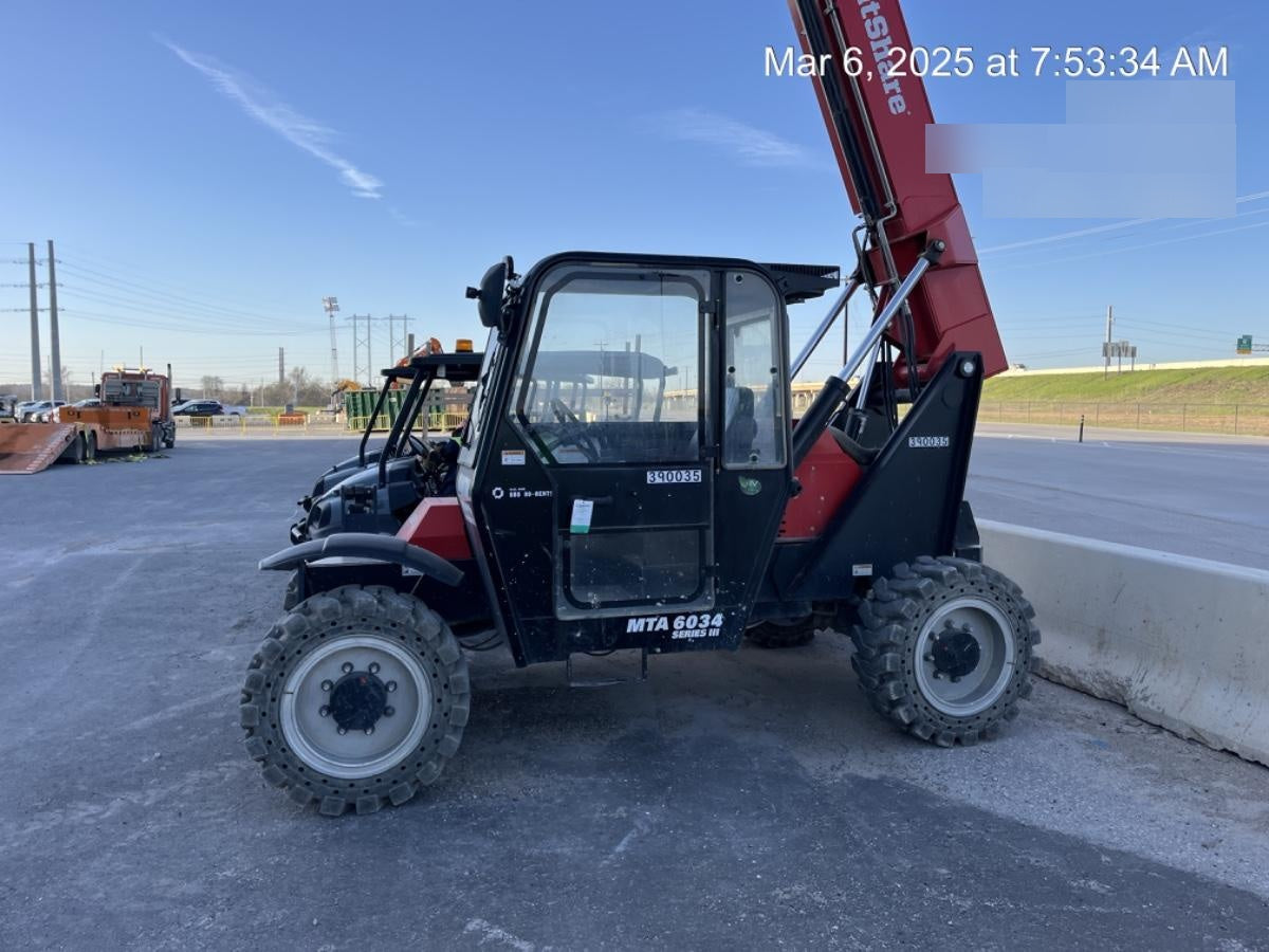 2024 MANITOU MTA6034