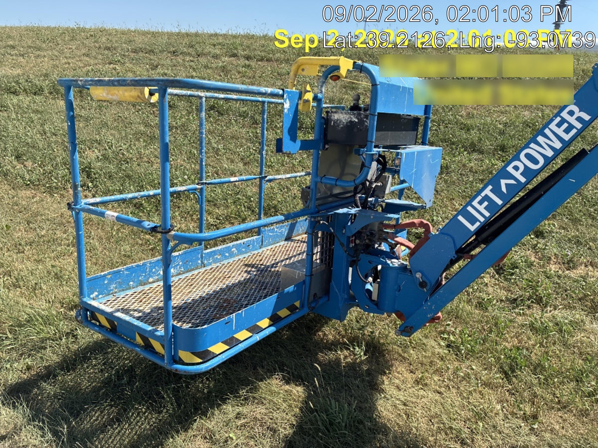 2025 GENIE S-85 XC