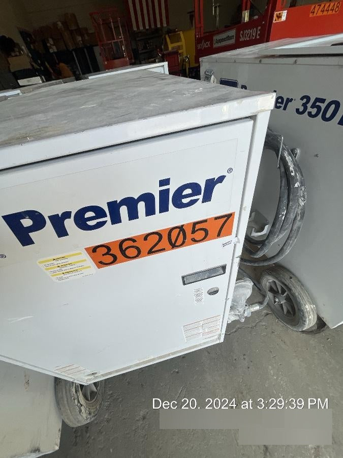 2023 LB WHITE Premier 350 DF 2.0 LINK
