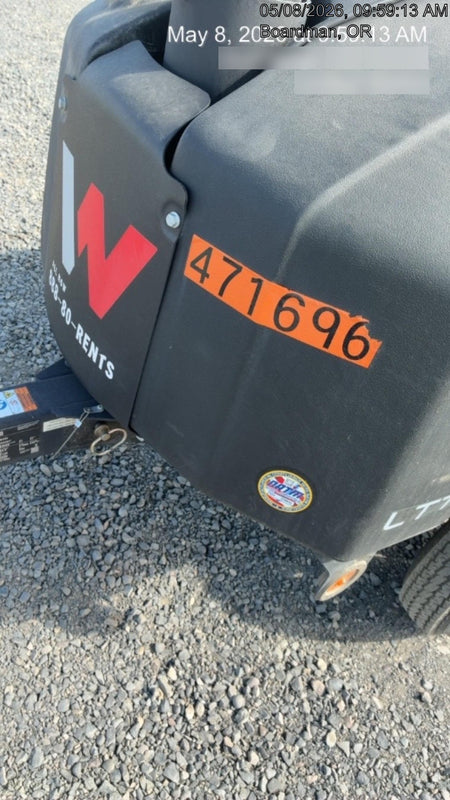 2024 WACKER NEUSON LTT4