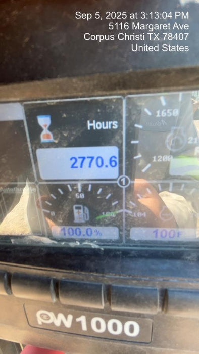 2023 ATLAS COPCO PAC F44 KD