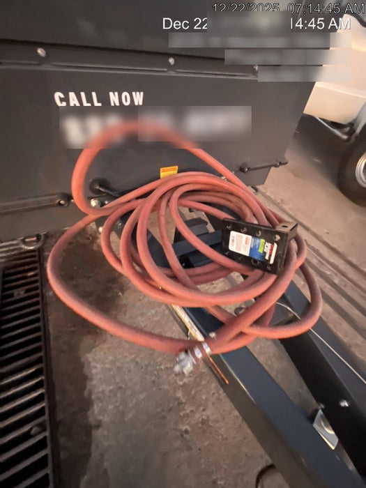 2025 AIRMAN PDSF375DP-6E1