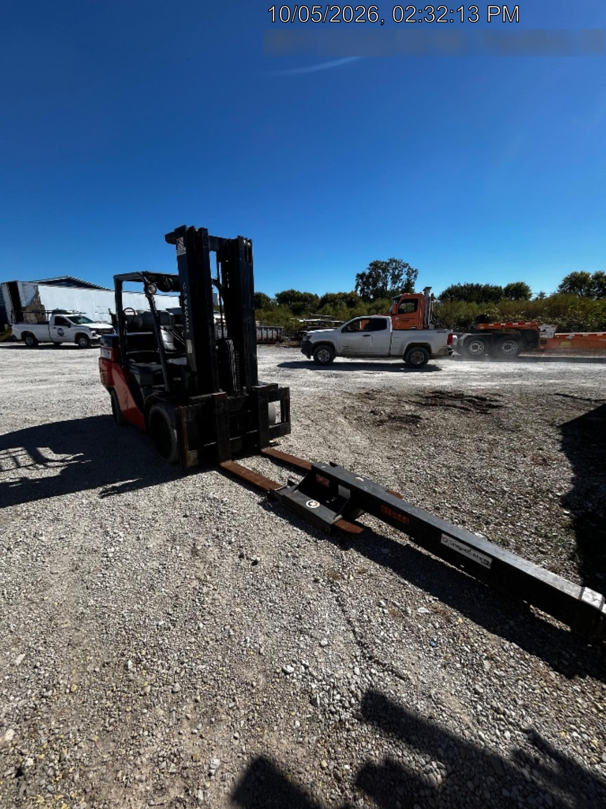 2024 ARROW MATERIAL HANDLING CE60-TH-STP