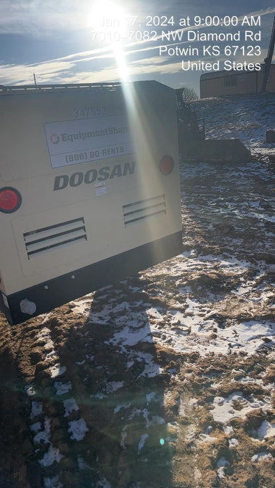 2023 DOOSAN P425/HP375WCU