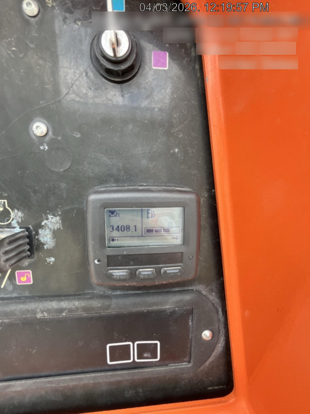 2019 JLG 660SJ