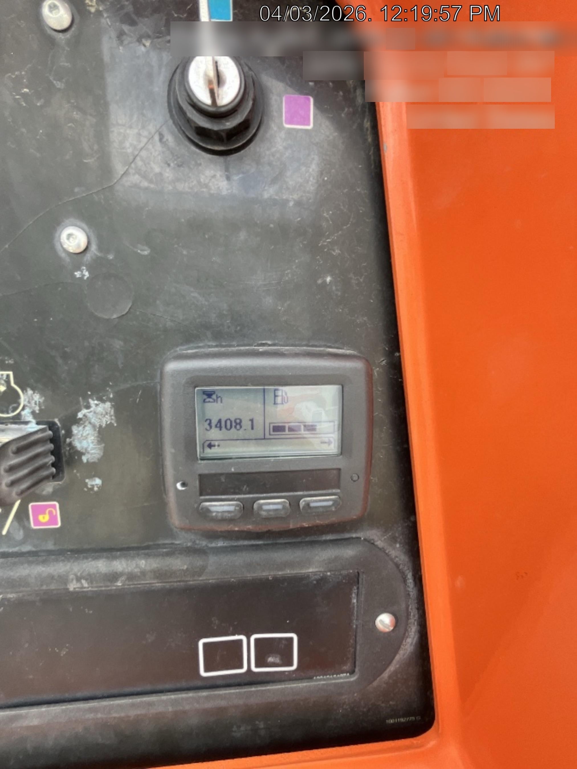 2019 JLG 660SJ