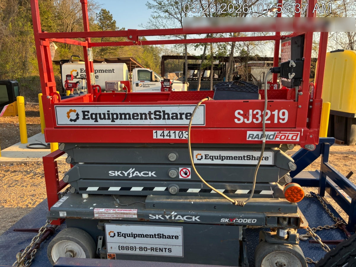 2021 SKYJACK SJ3219