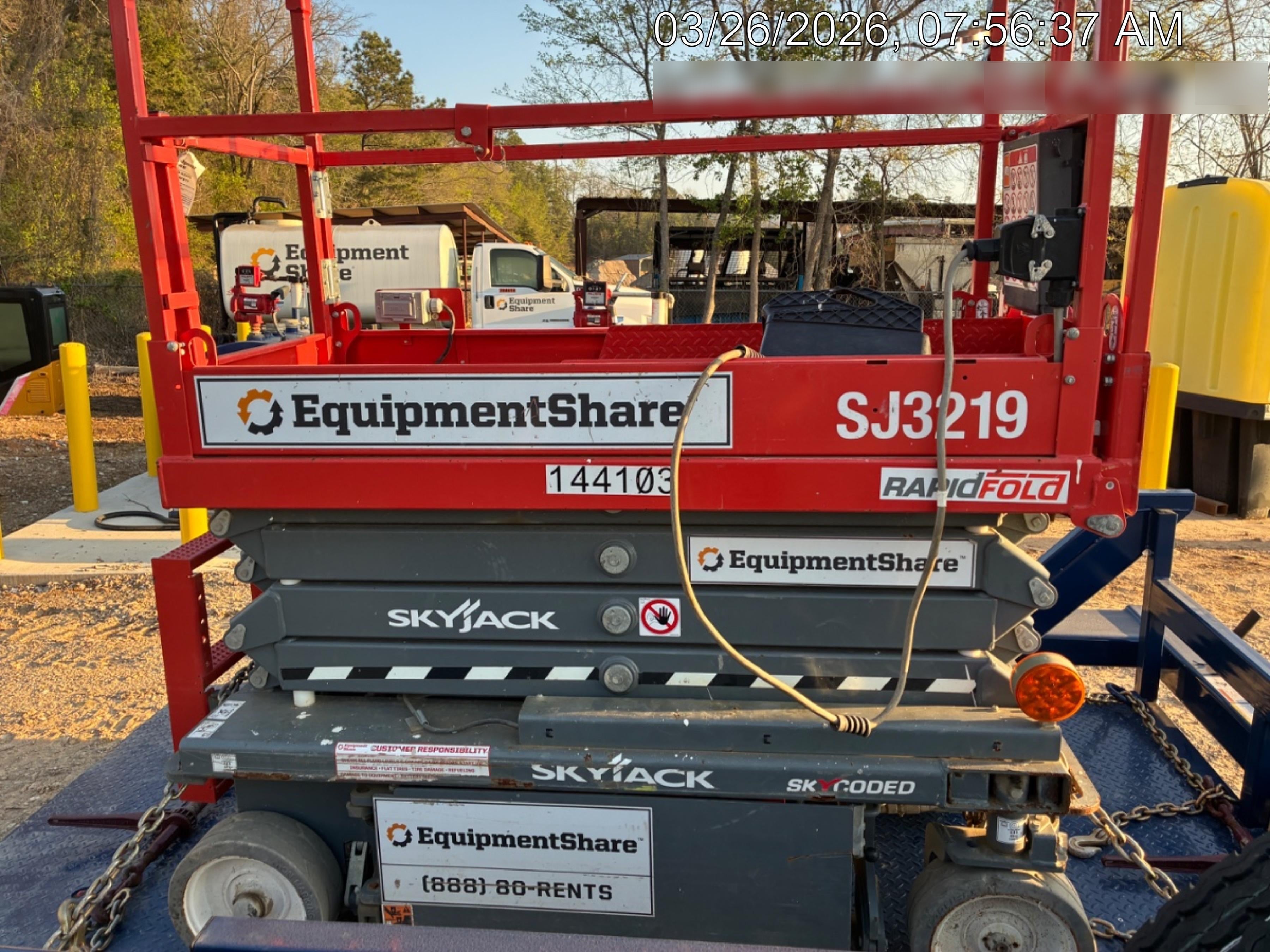 2021 SKYJACK SJ3219