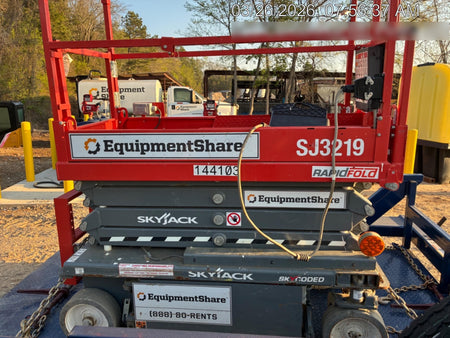 2021 SKYJACK SJ3219