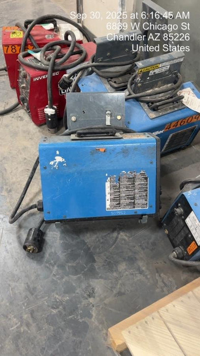 2025 MILLER ELECTRIC CST-282