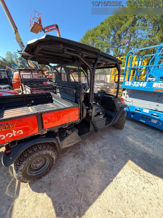 2020 KUBOTA RTV-X1140W-H (Canopy)