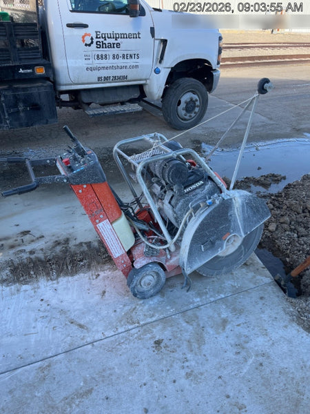2021 HUSQVARNA FS 524