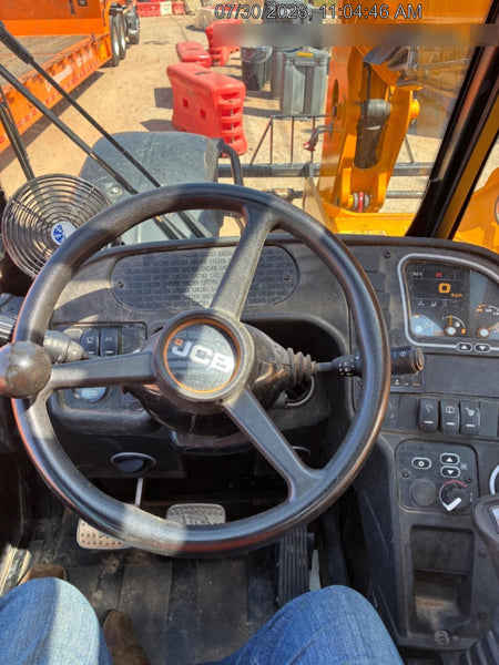 2025 JCB 509-42