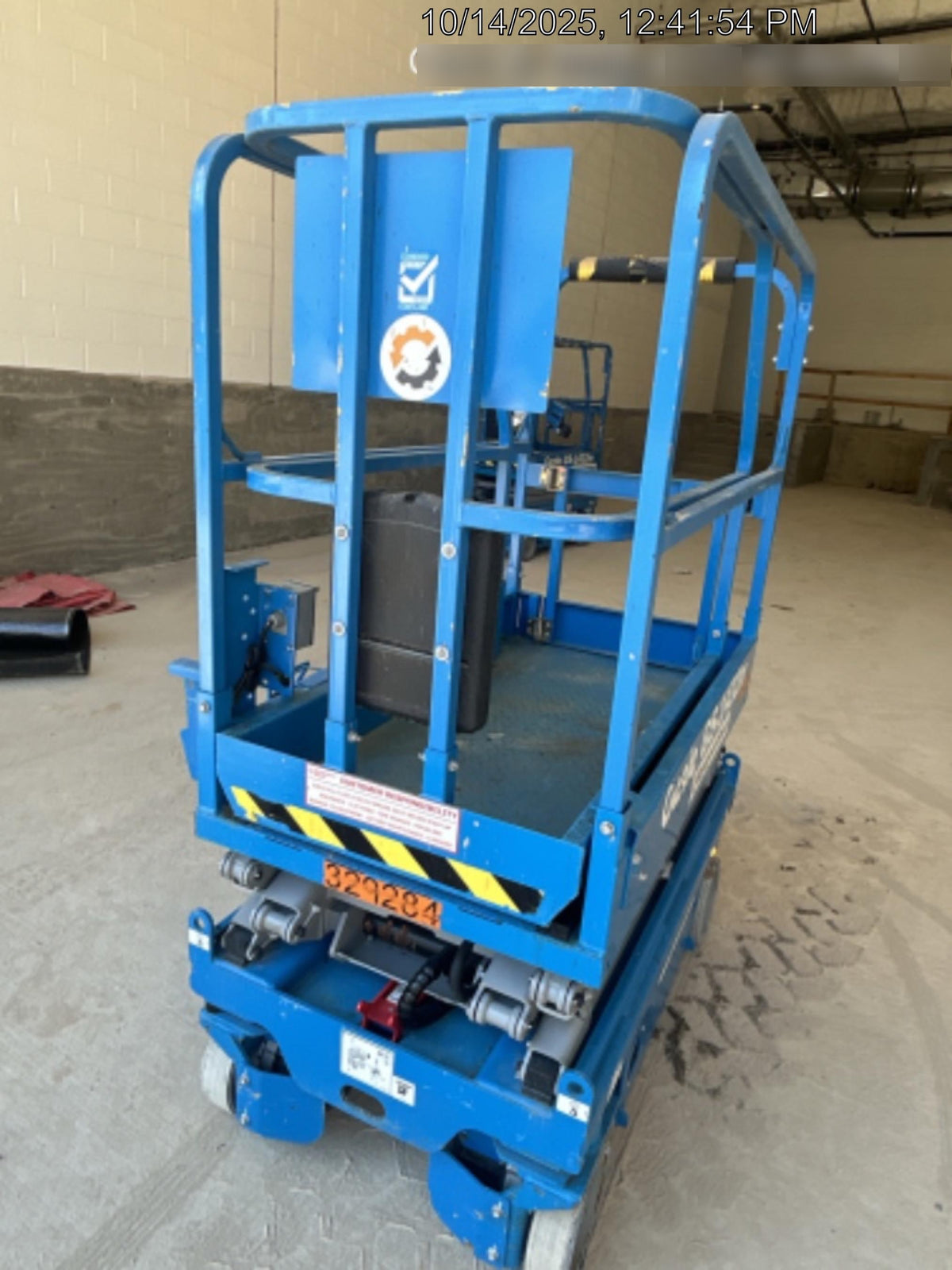 2023 GENIE GS-1432