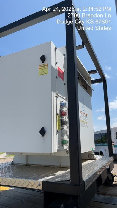 2022 TRYSTAR TF-150KVA480-208SDC-M-F