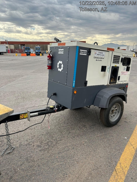 2023 ATLAS COPCO QAS25 CWK