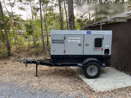 2019 WACKER NEUSON G50