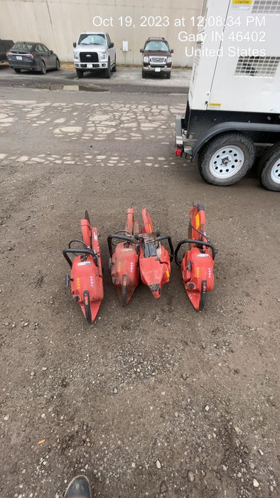 2023 HILTI DSH 900-X 16"