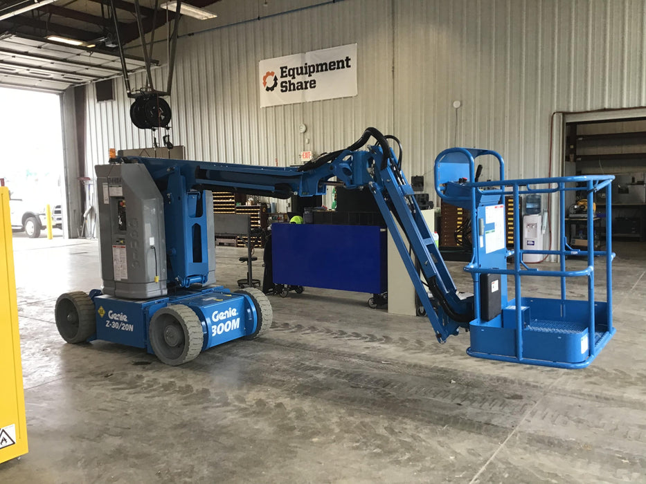 2019 GENIE Z-30/20N RJ