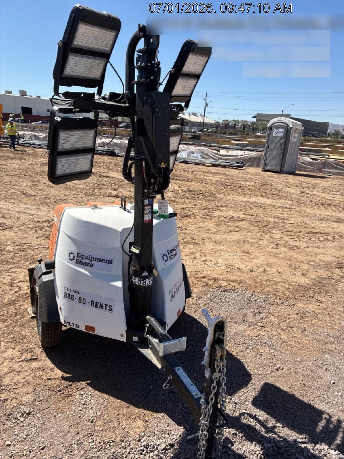 2026 GENERAC MLTS-4