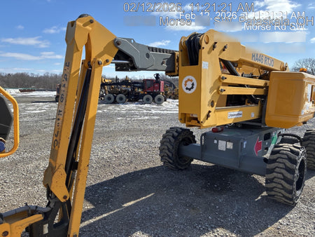 2020 HAULOTTE HA46RTJO