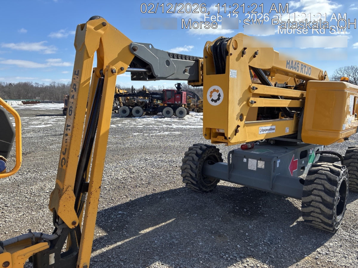 2020 HAULOTTE HA46RTJO