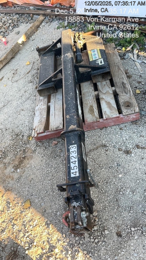 2024 STAR INDUSTRIES M1360B - Star JIB Boom