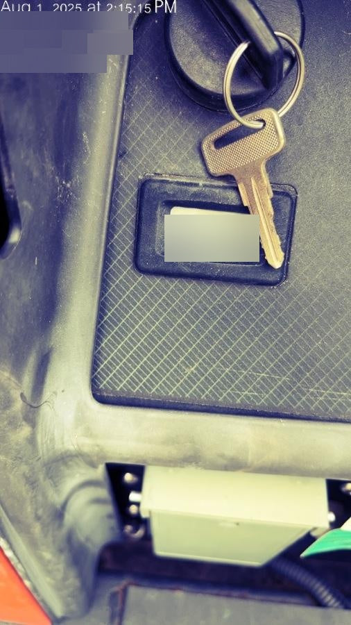 2024 Generac MLTS-4 2.4kW, Mitsu Eng, Analog, LED, Diesel.