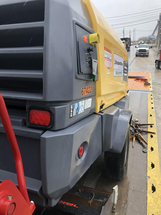 2020 ATLAS COPCO XATS 400 PFF