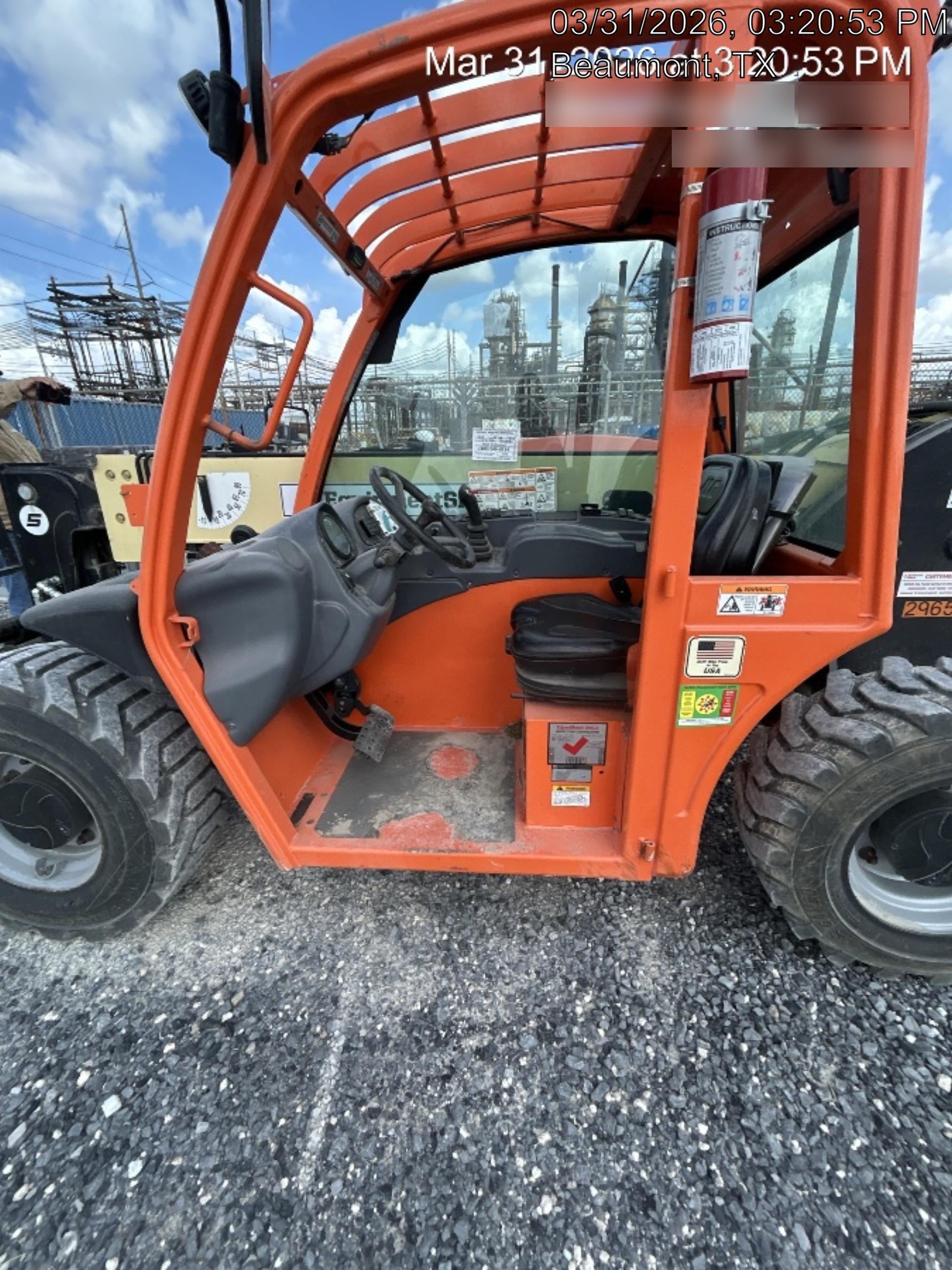 2023 JLG G5-18A