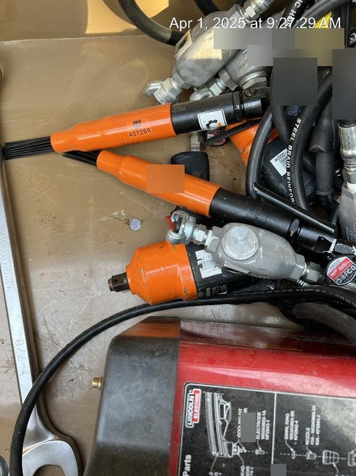 2022 MICHIGAN PNEUMATIC ES-750SS-TRACKER