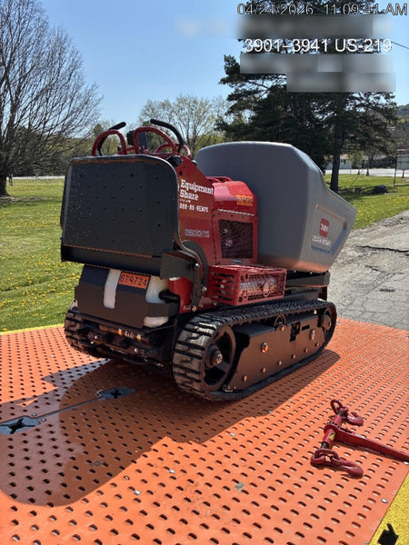 2026 TORO MBTX 2500-TS