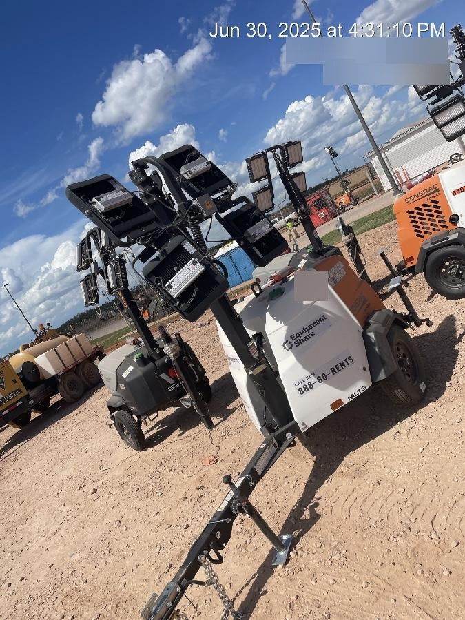 2025 GENERAC MLTS-4