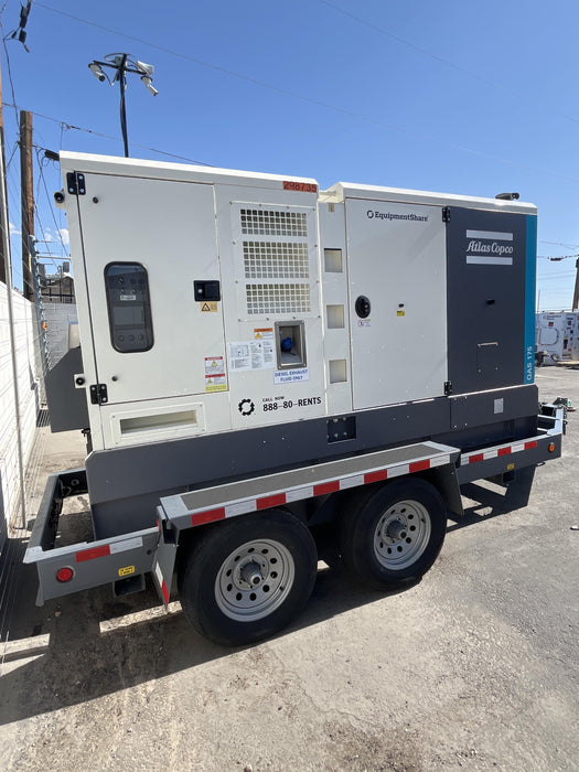 2023 ATLAS COPCO QAS 175