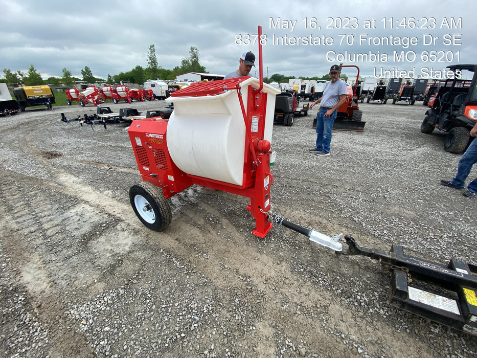 2022 MULTIQUIP WM90PH8