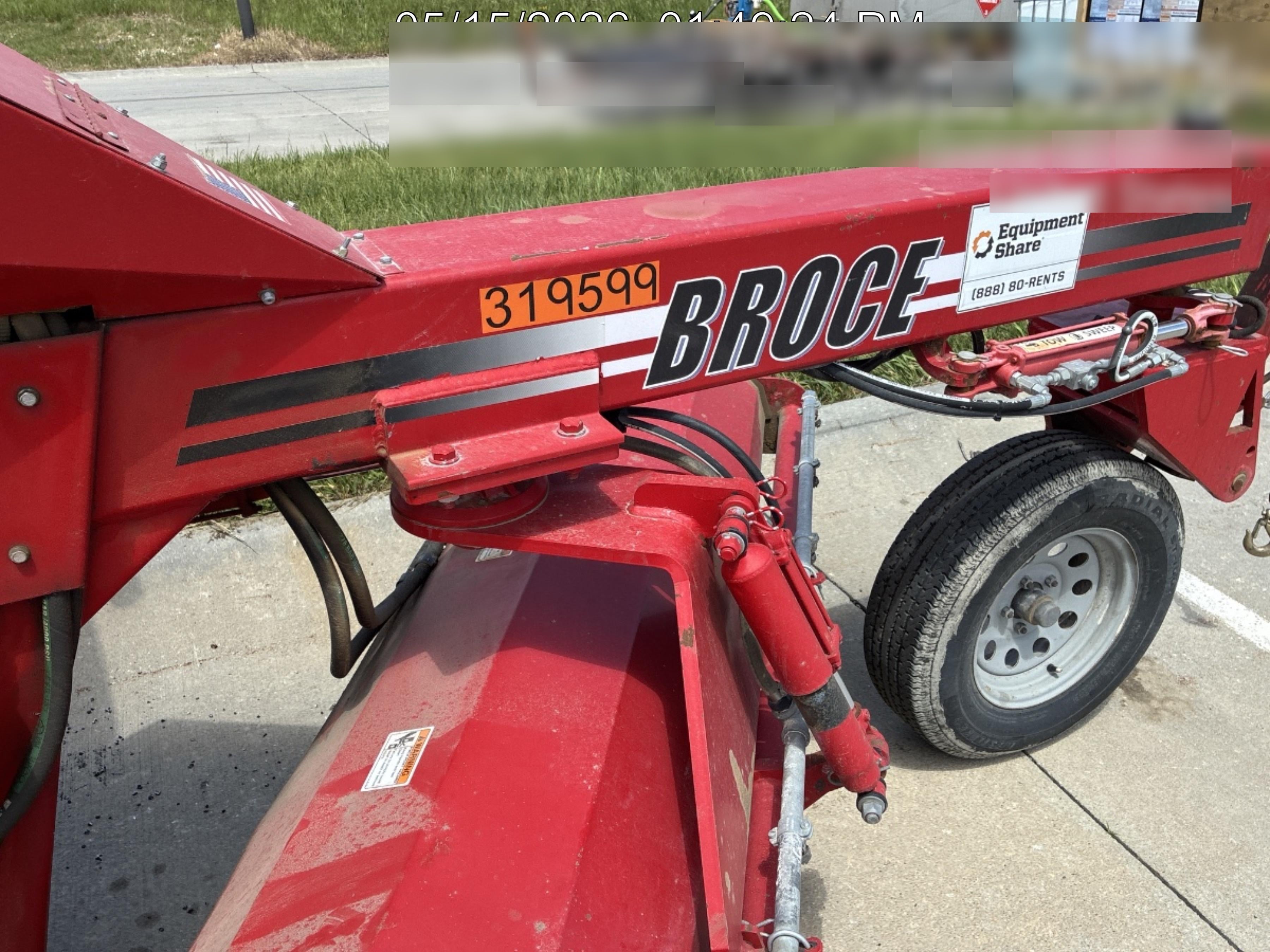 2023 BROCE BW260