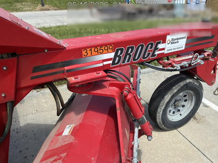 2023 BROCE BW260