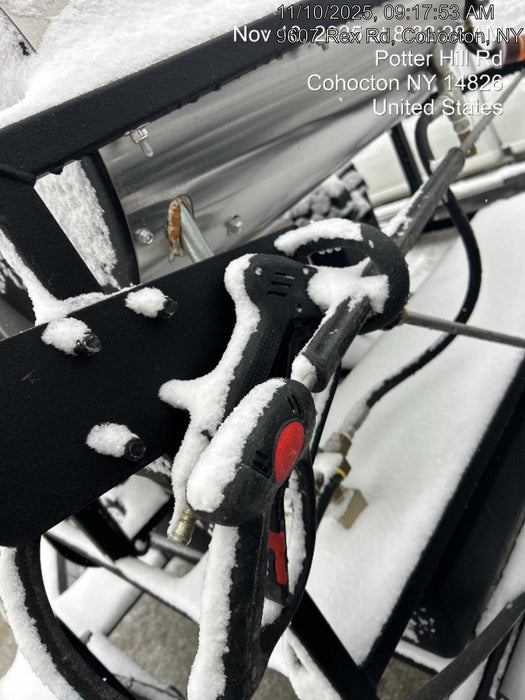 2025 WYLIE EXP-550L-S-HOTG