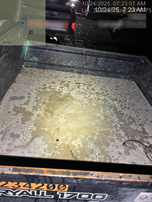 2022 Club Car CA1700D Canopy, Diesel, 4 Passenger