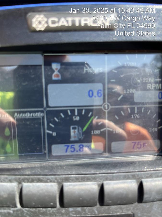 2024 HYDRA TECH HT74D/VFPT