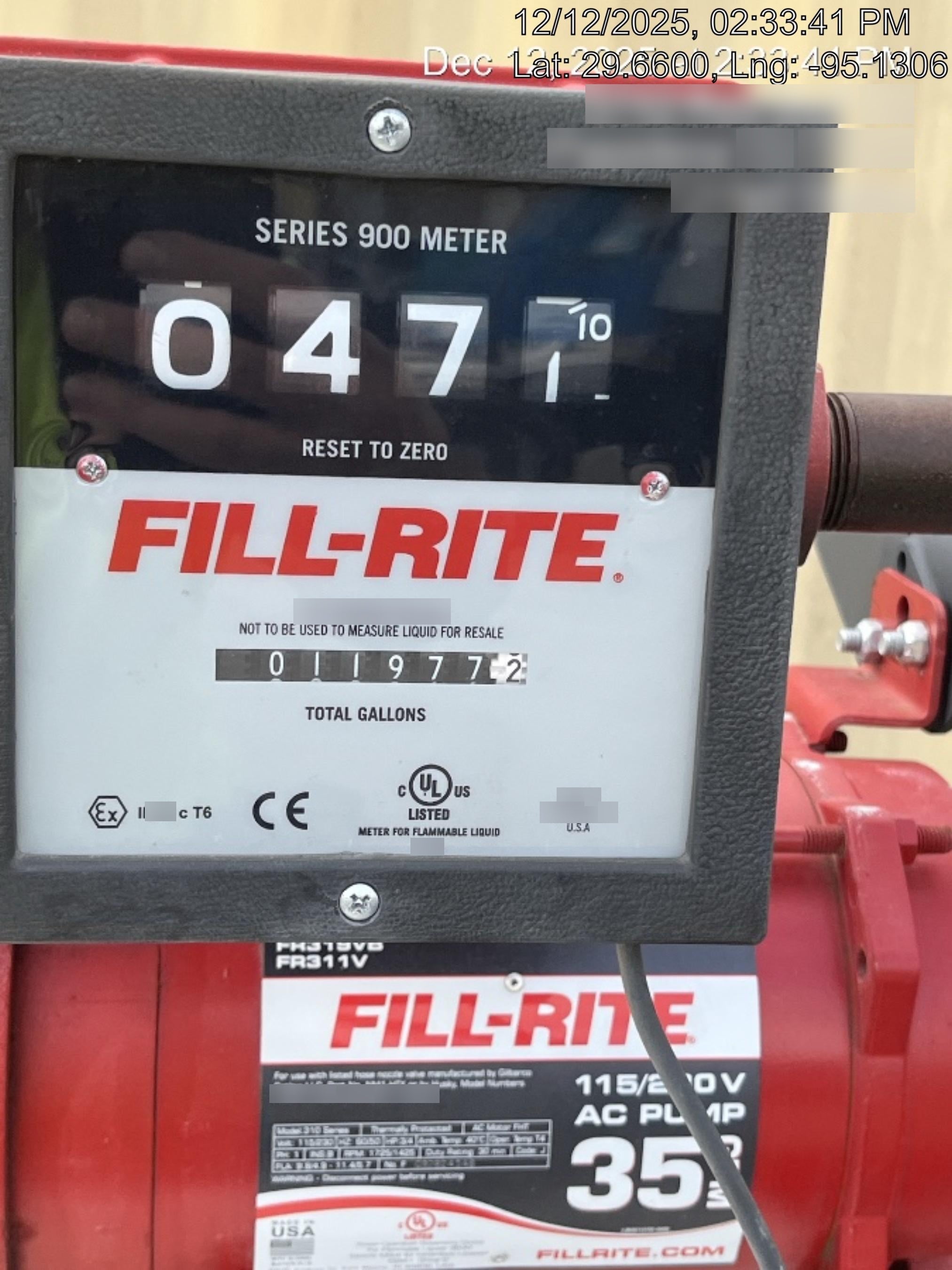 2022 Allmand NLV3GR (4) LED Light Fixture 350W, 23' Vertical Mast, 3kW Prime, Towable, ES Decals, T3