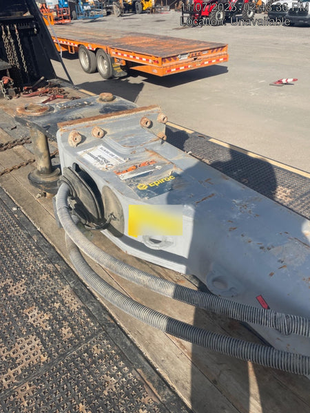 2024 EPIROC EC140T