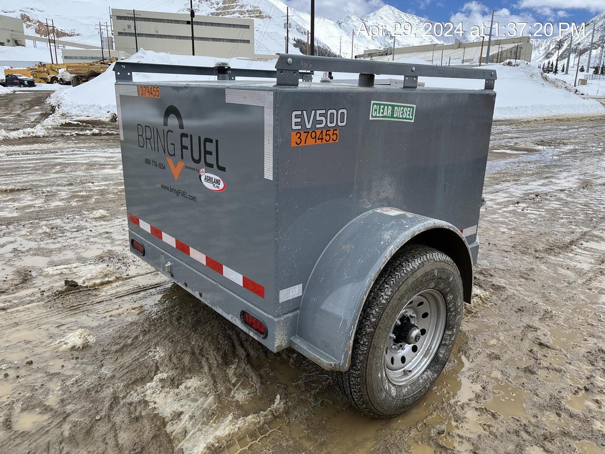 2022 THUNDER CREEK EV500