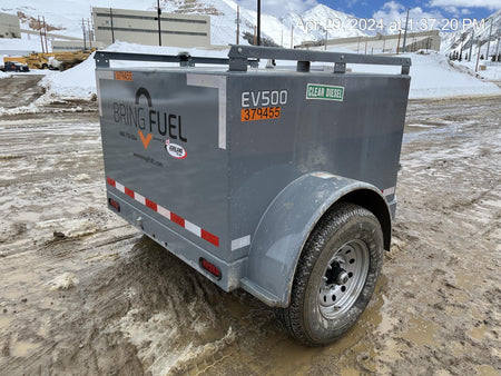 2022 THUNDER CREEK EV500